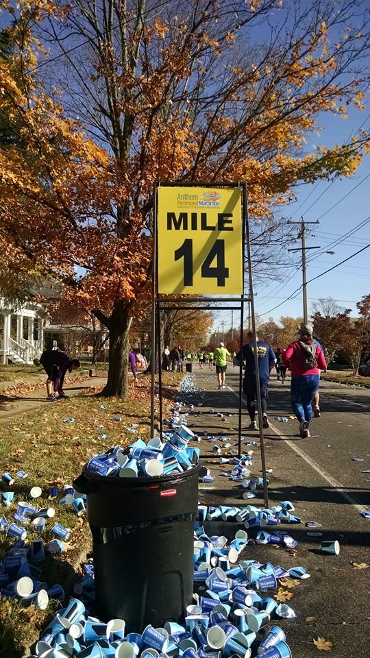Mile 14