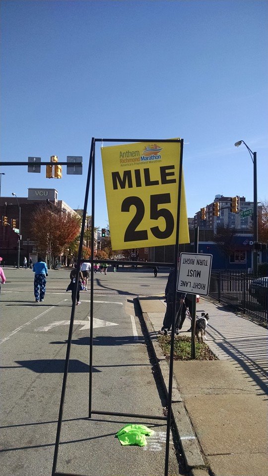 Mile 25