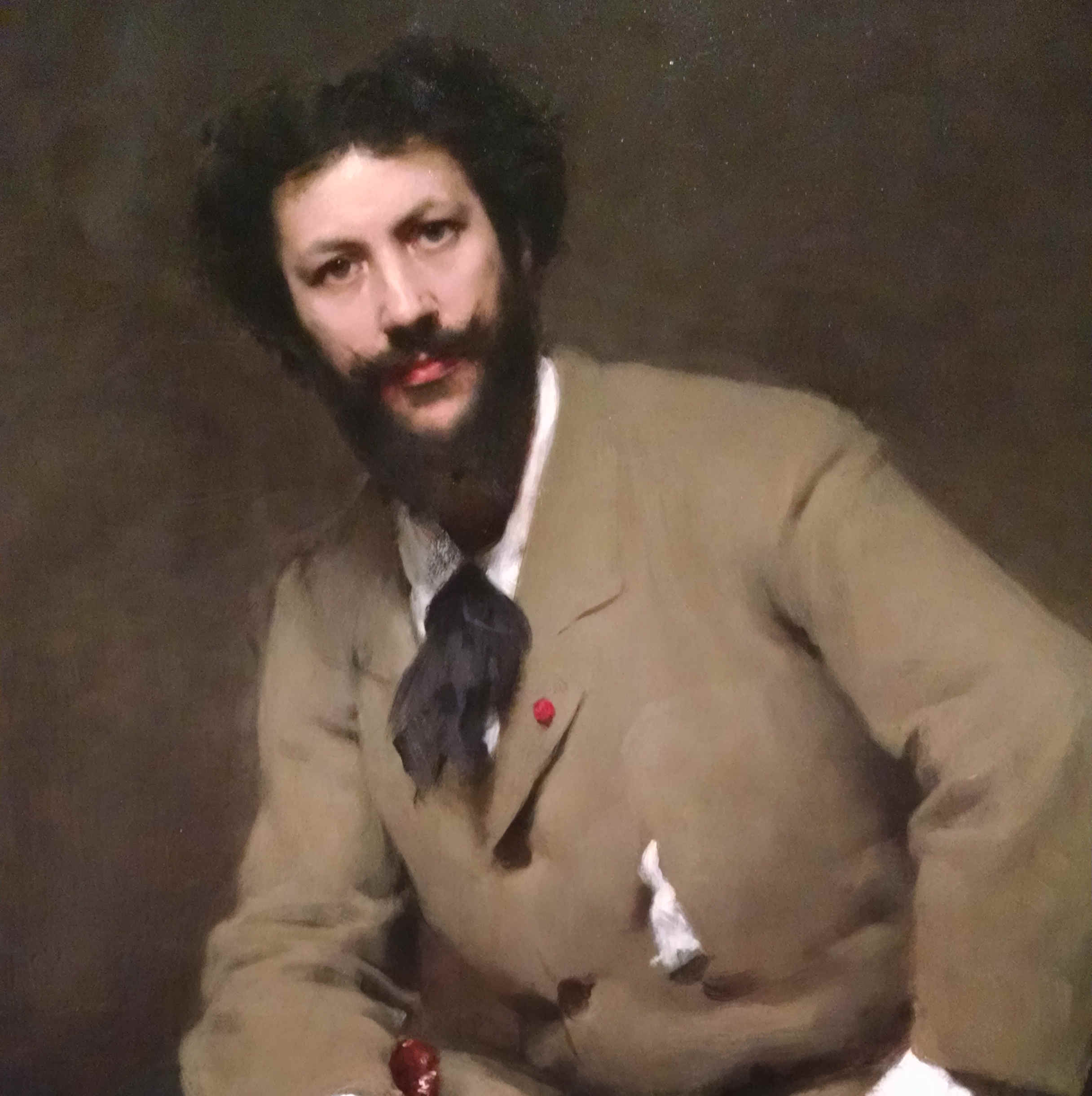 The portraits of John Sargent