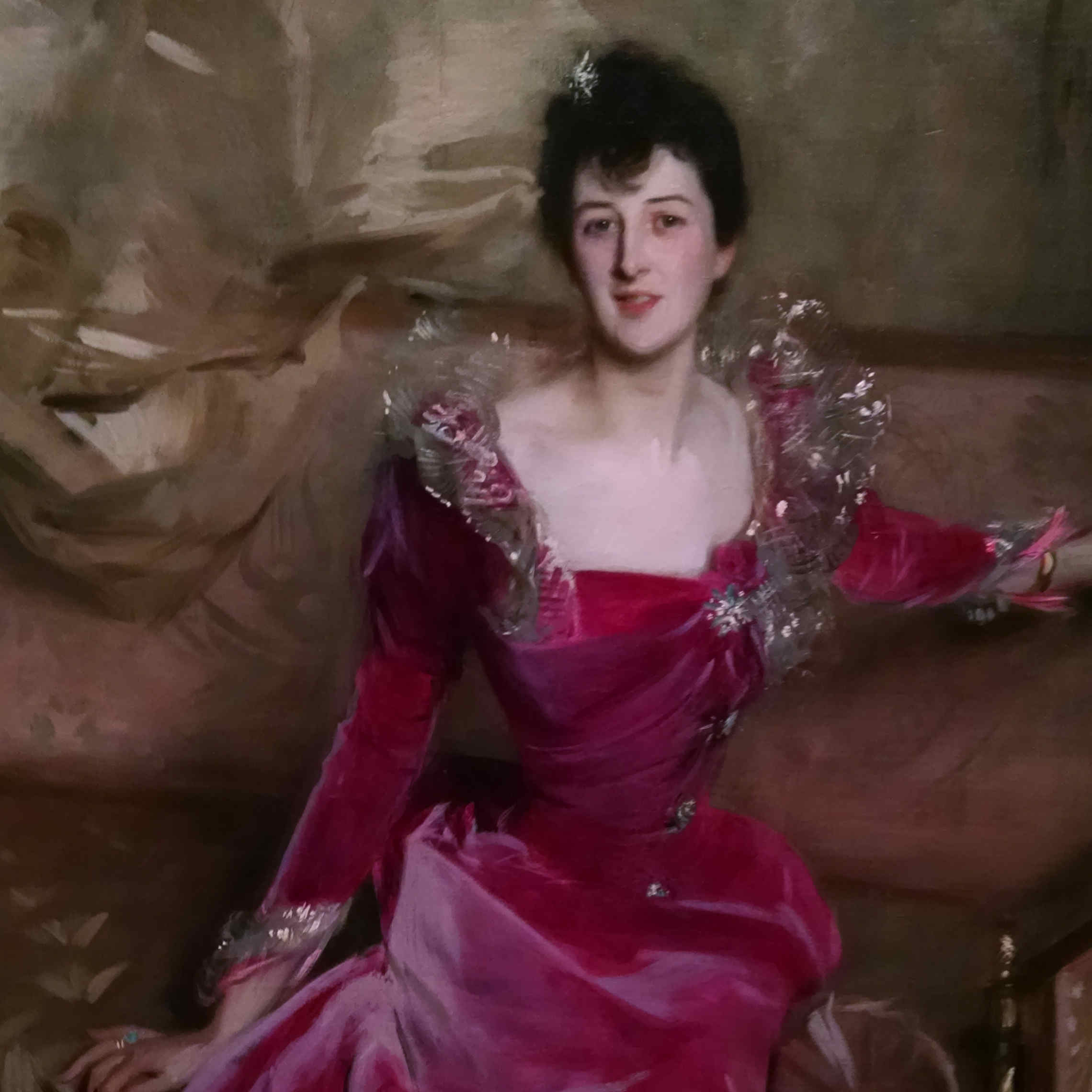 The portraits of John Sargent