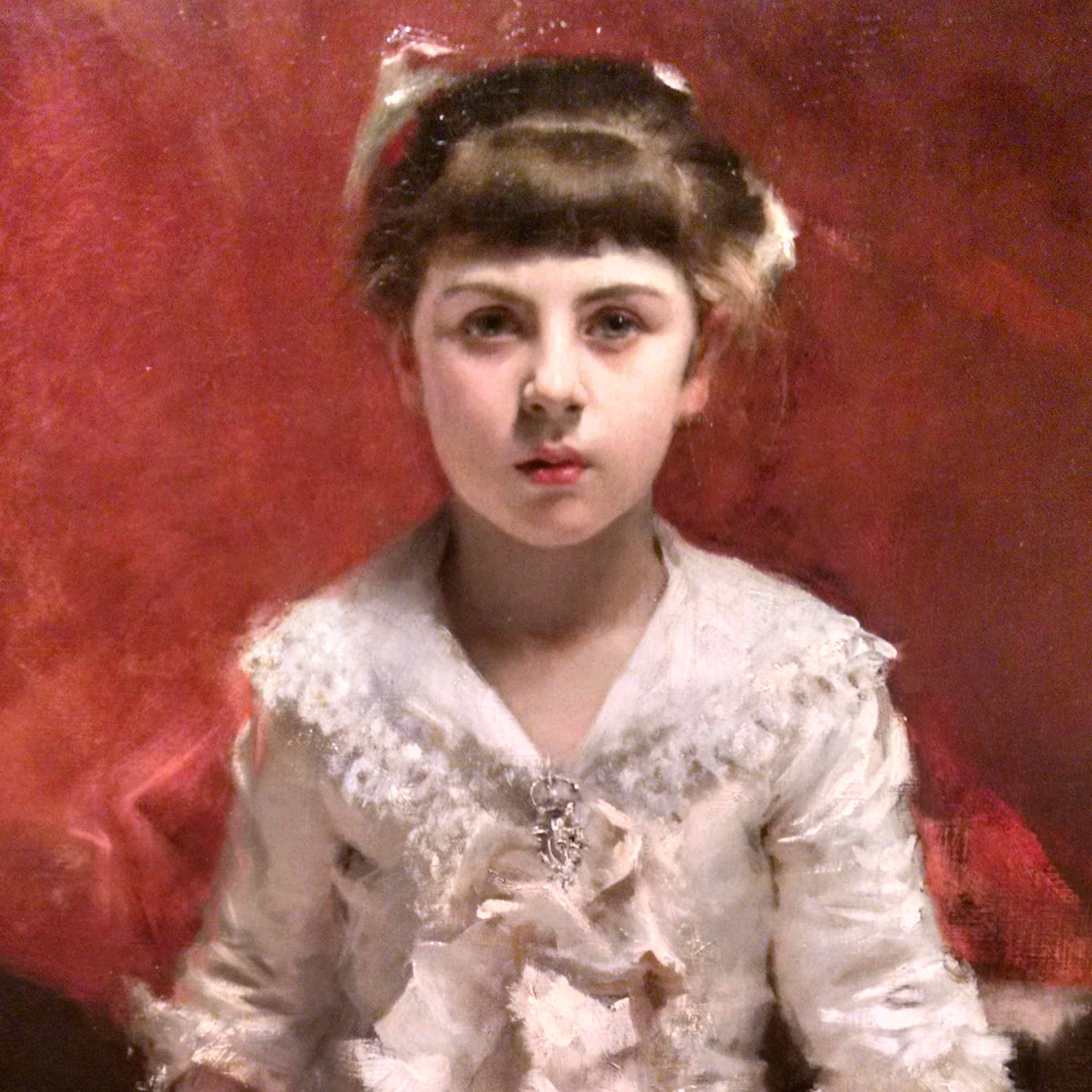 The portraits of John Sargent