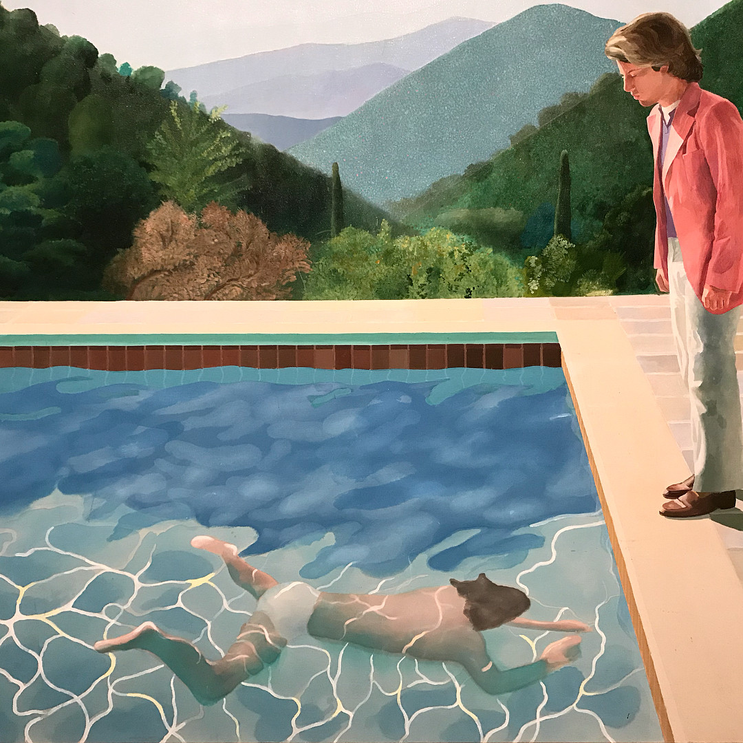 David_Hockney-Swimming