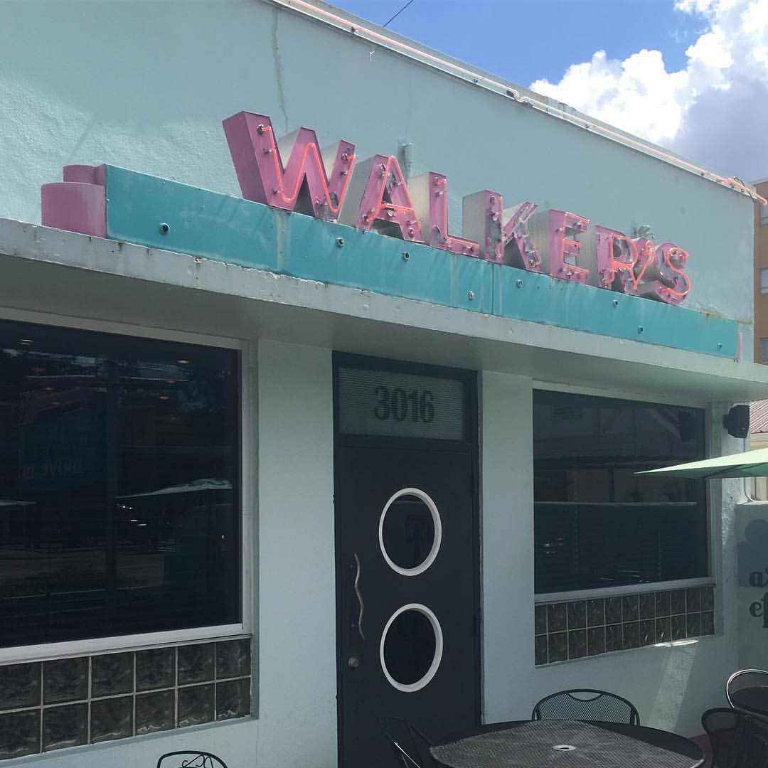 Walker's, Jackson,Mississippi