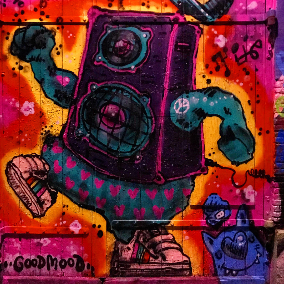 Richmond, Va. street art