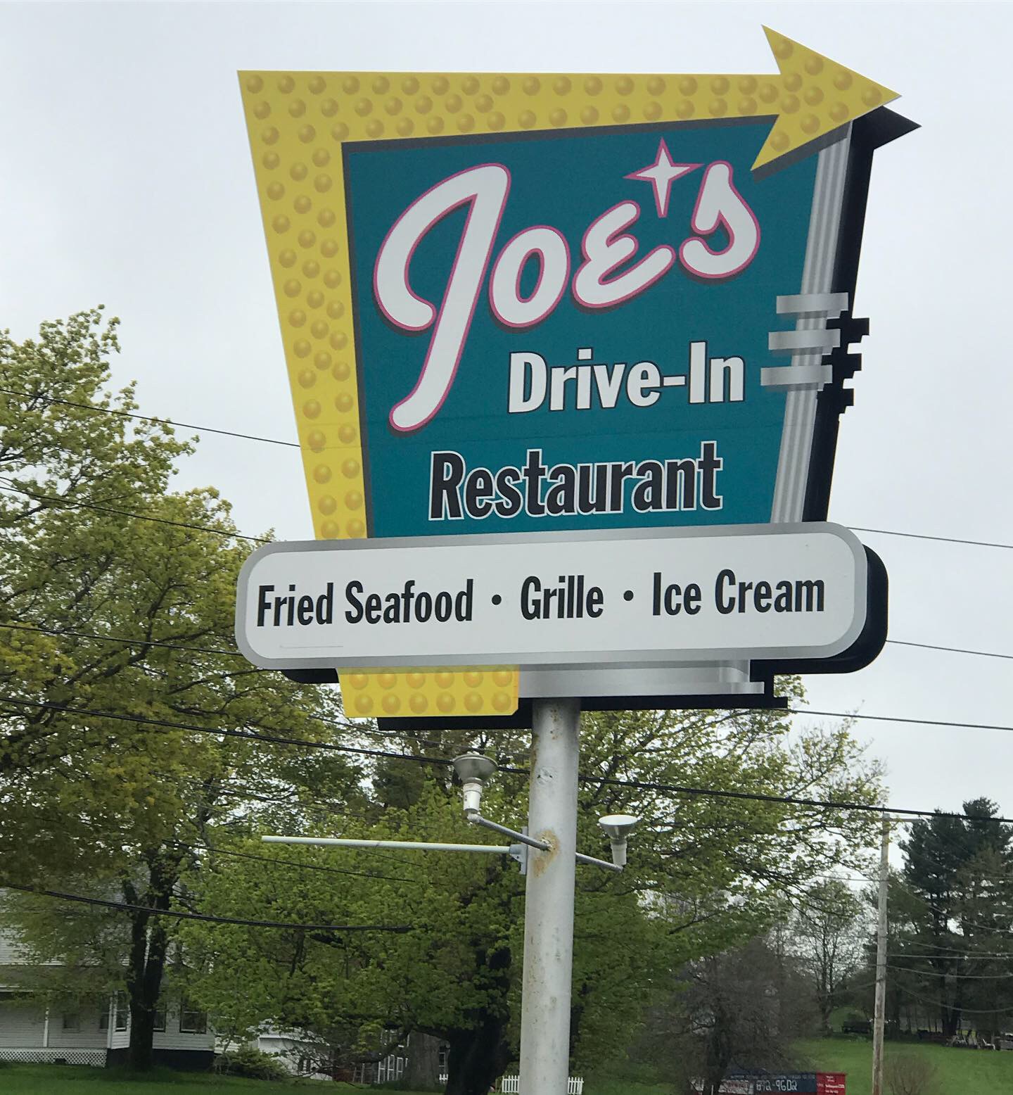 Joe's Drive-In