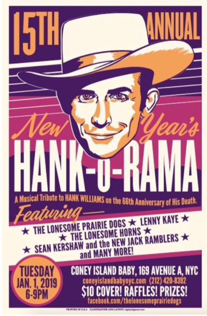 Hank-O-Rama