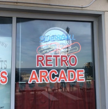 Silverball Pinball Museum Arcade