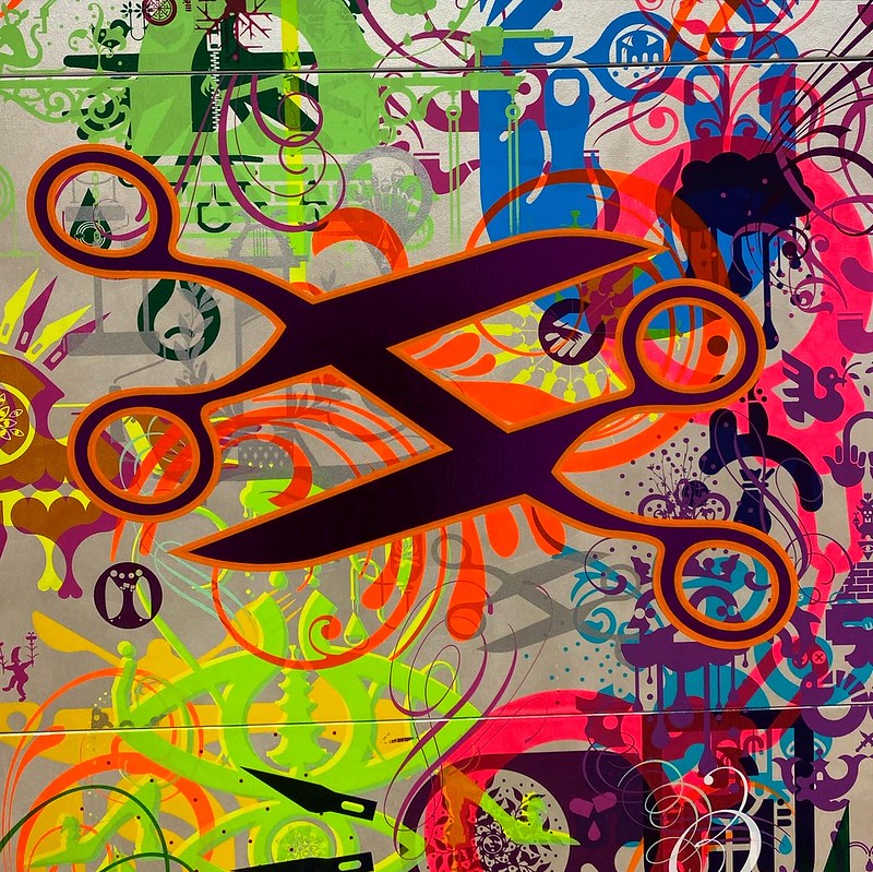 Ryan McGinness, Mindscapes, Miles McEnery, NYC 