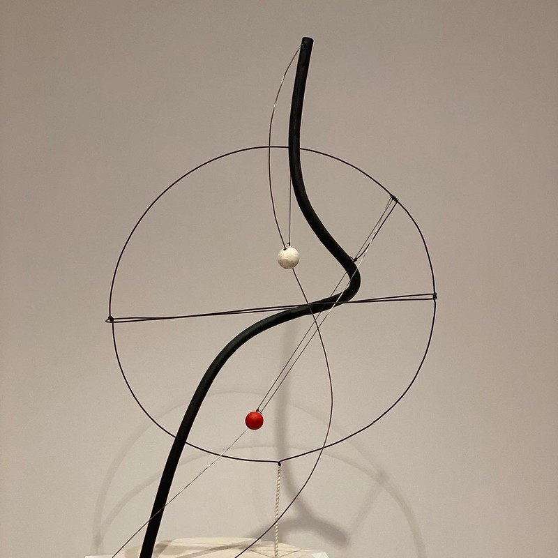 Alexander Calder.