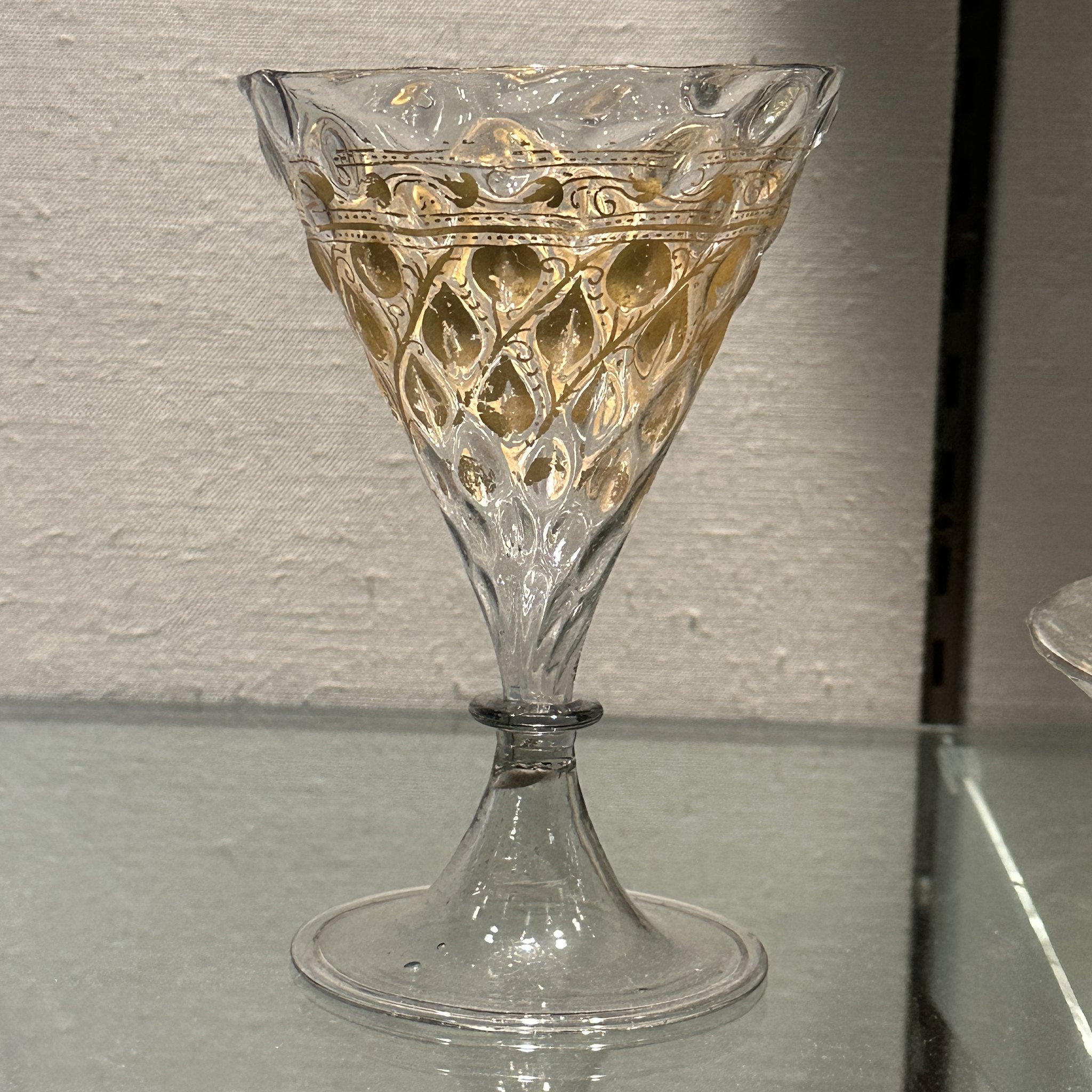 From the Corning Museum Of Glass