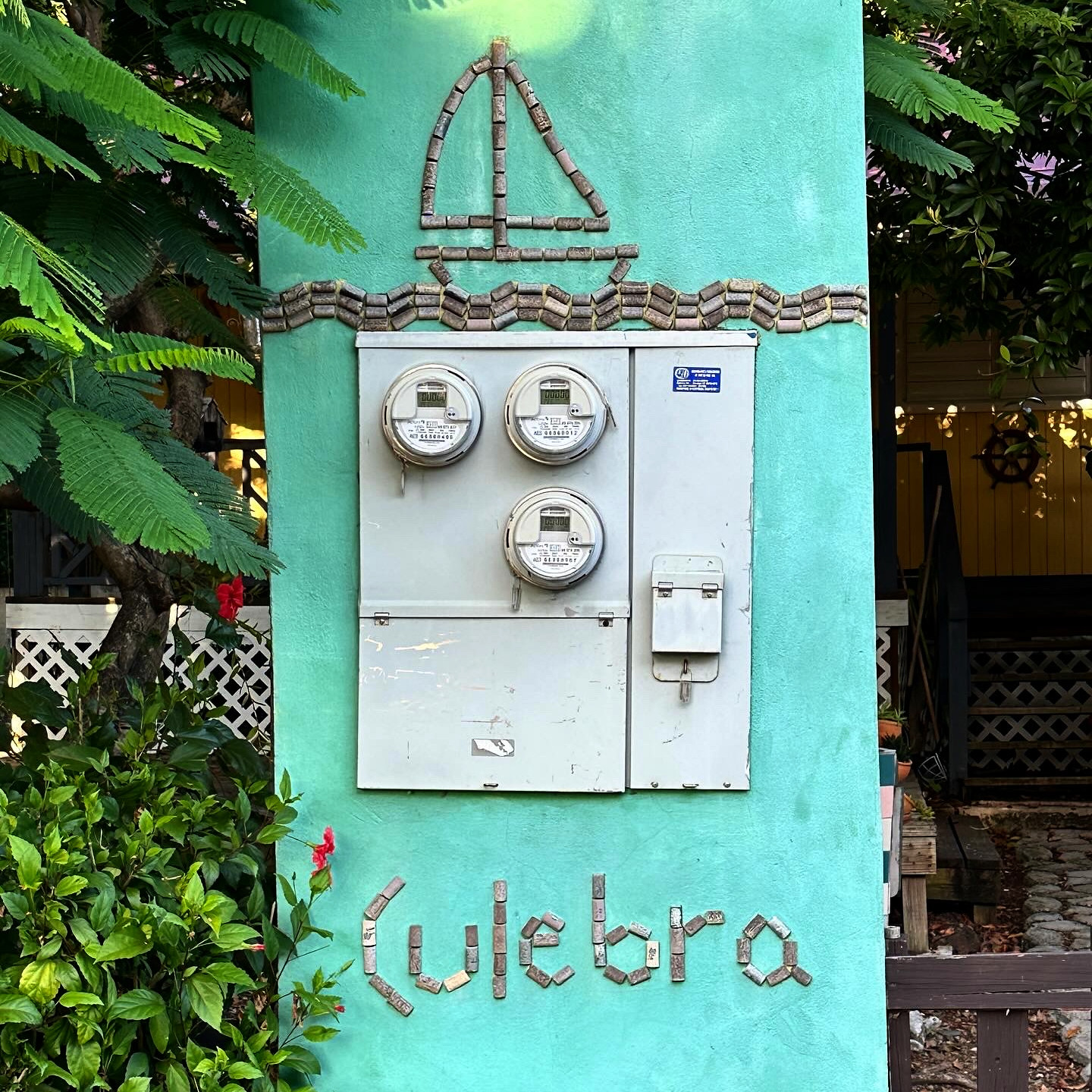 Culebra-sign