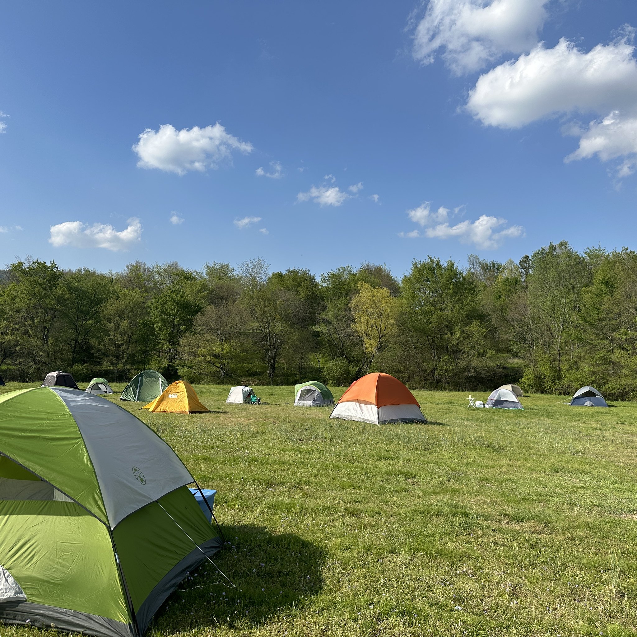 Tents