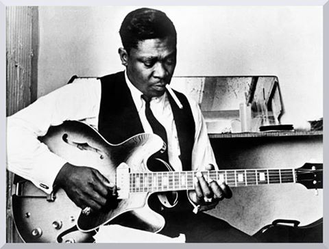 B.B. King