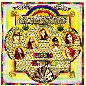 Lynyrd Skynyrd's Second Helping album