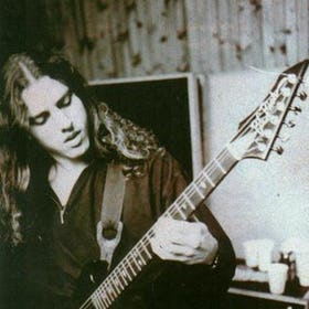 The Gospel According to Chuck Schuldiner