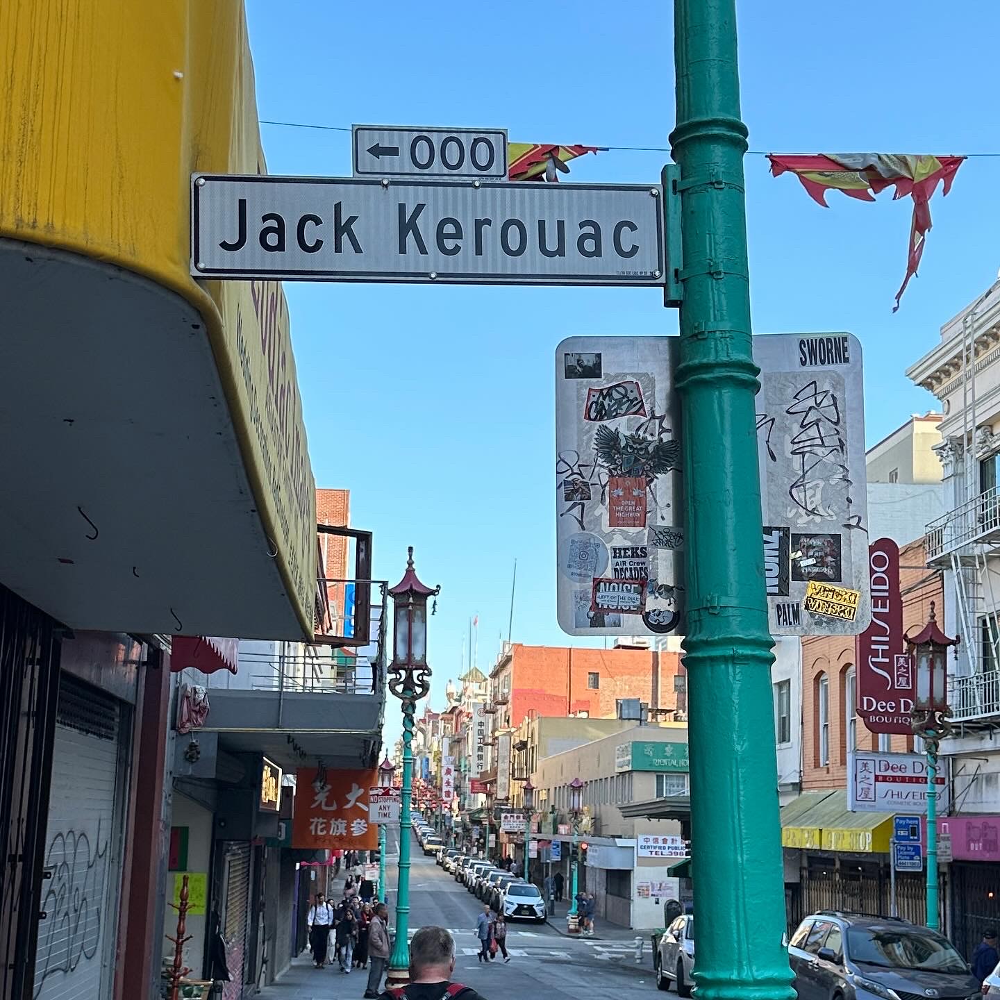 Chinatown, SanFran