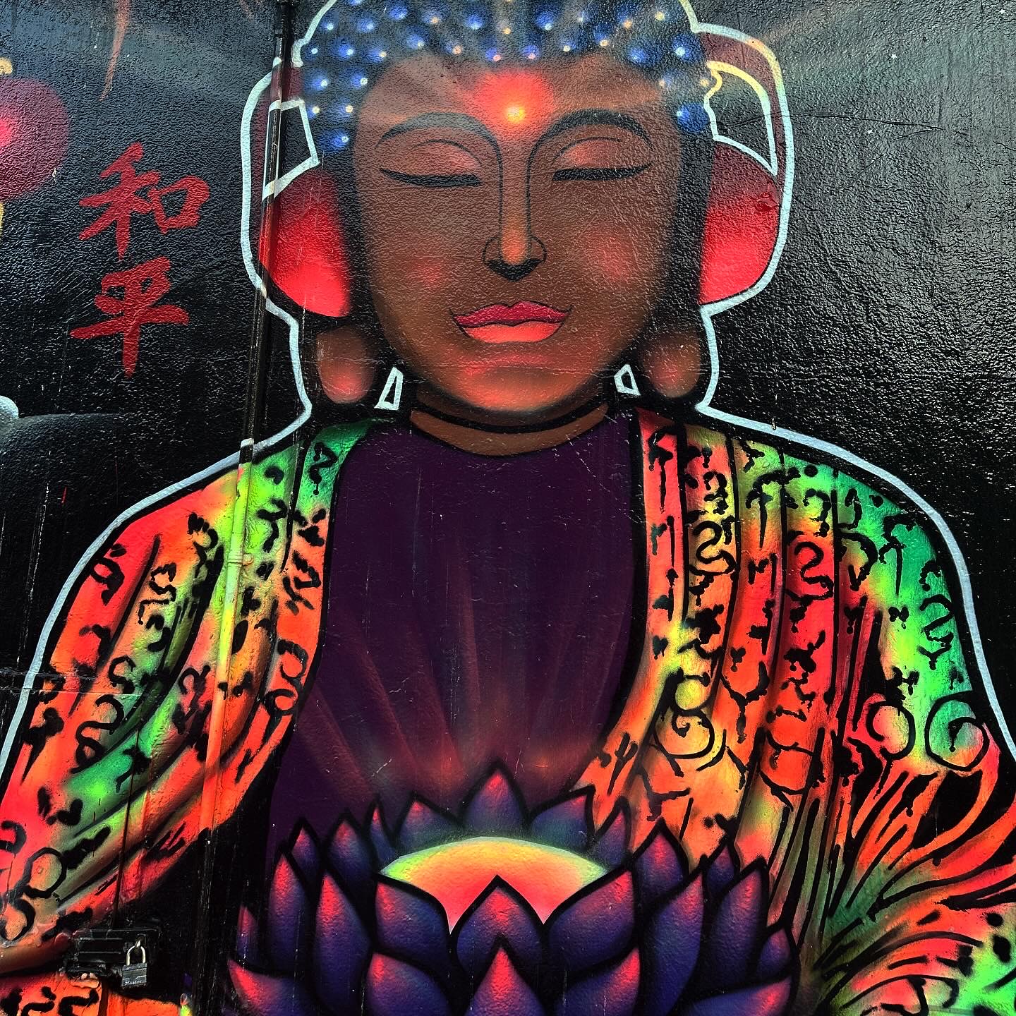 Chinatown, SanFran