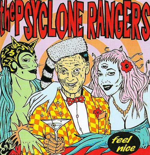 Psyclone Rangers